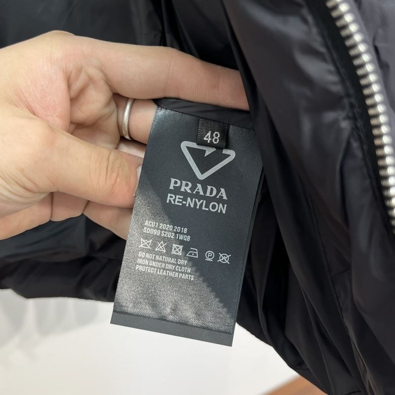 Prada Down Jackets